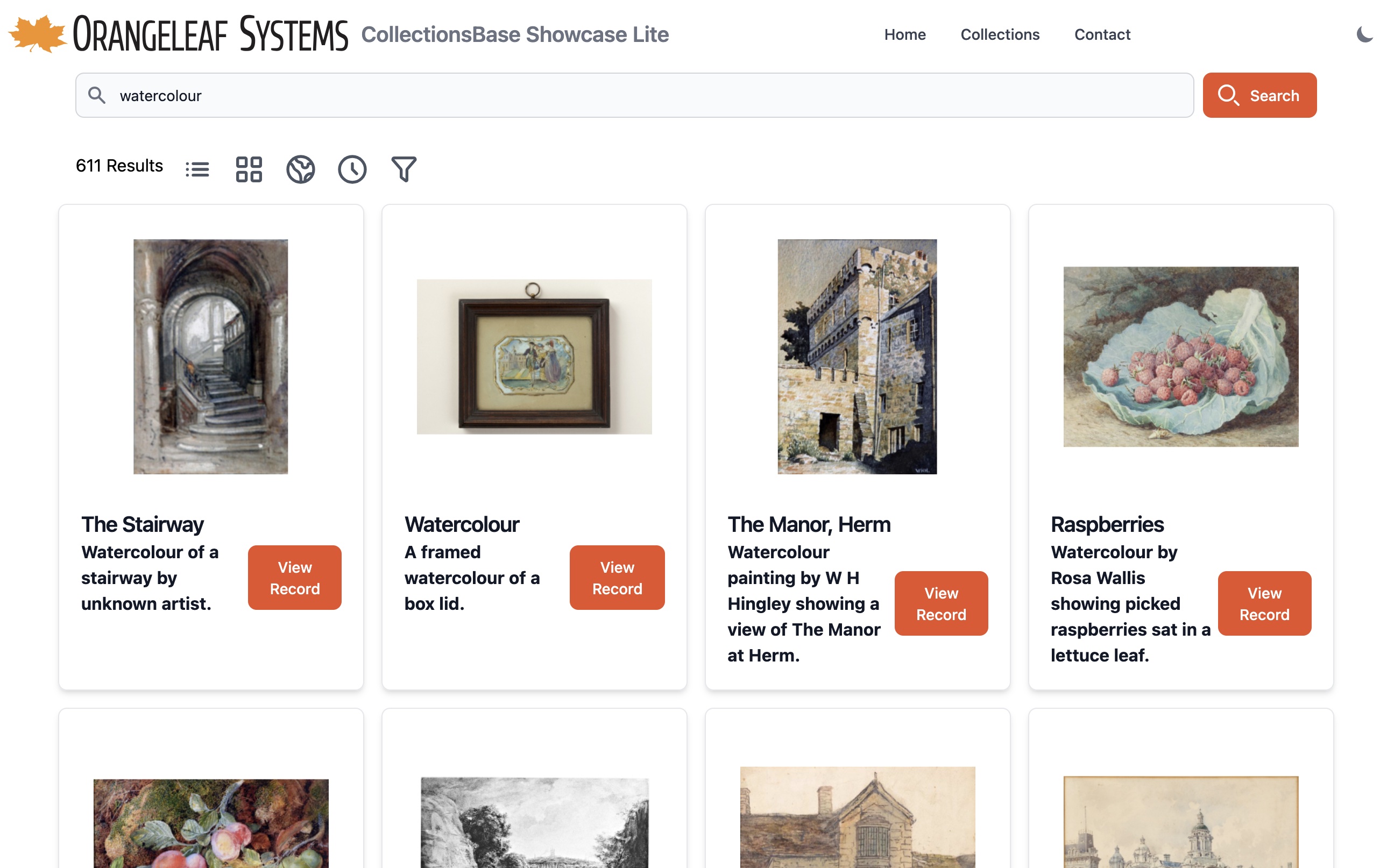 Introducing Showcase Lite