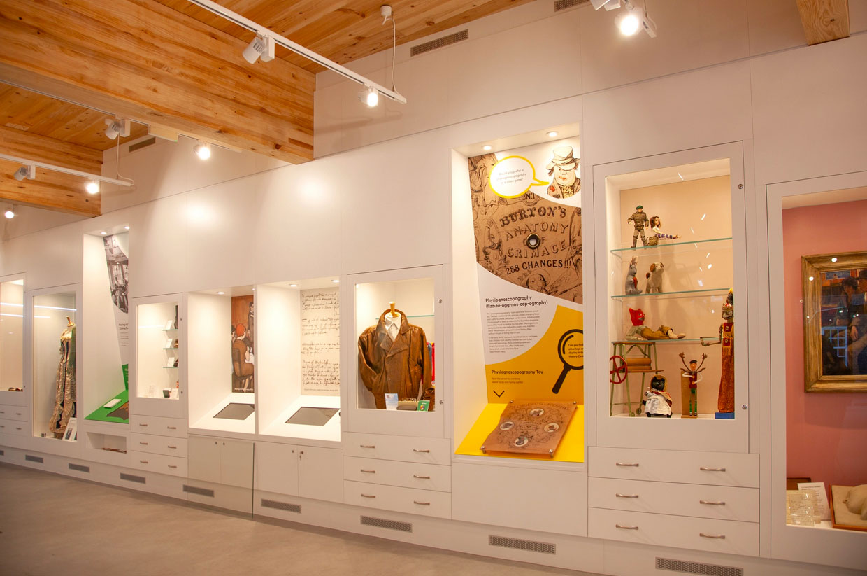 Staffordshire History Centre